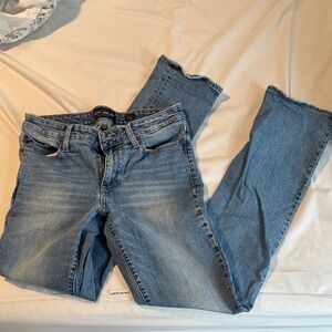 Lucky Brand Light Blue Straight Leg Jeans